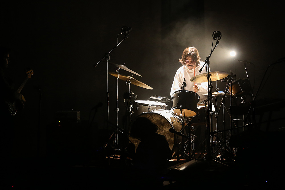 Capitão Fausto | Fórum Luísa Todi