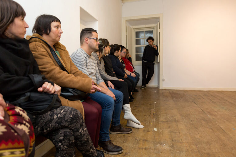 Dia Mundial Teatro | Residência Artística