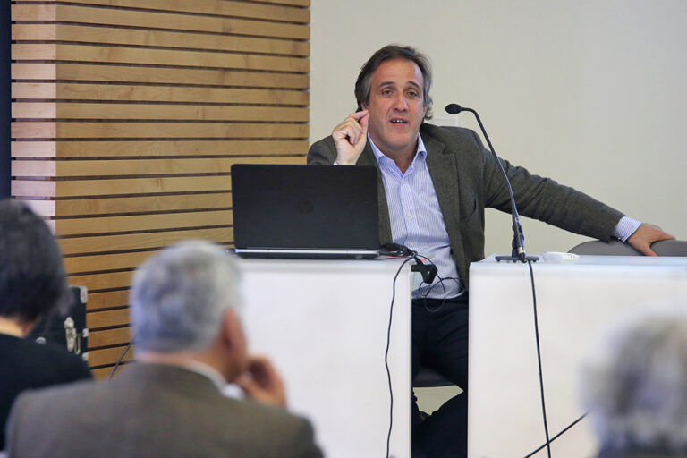 Conferência "Dos Tangíveis aos Intangíveis" - A Floresta