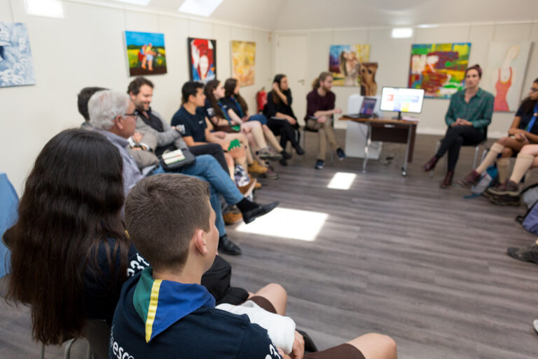 Fórum da Juventude | Freguesia de Azeitão