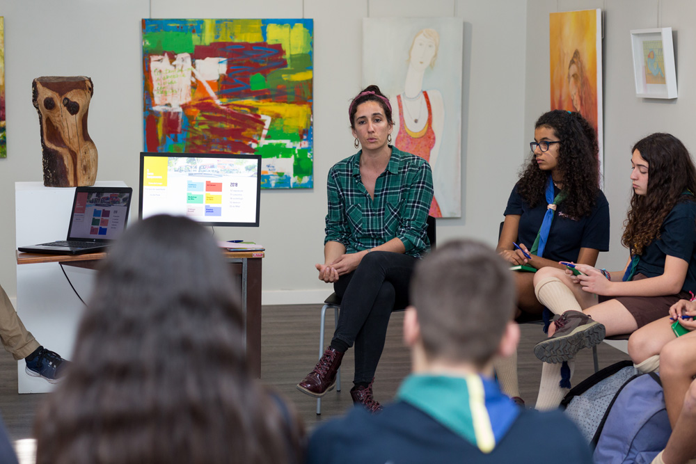 Fórum da Juventude | Freguesia de Azeitão