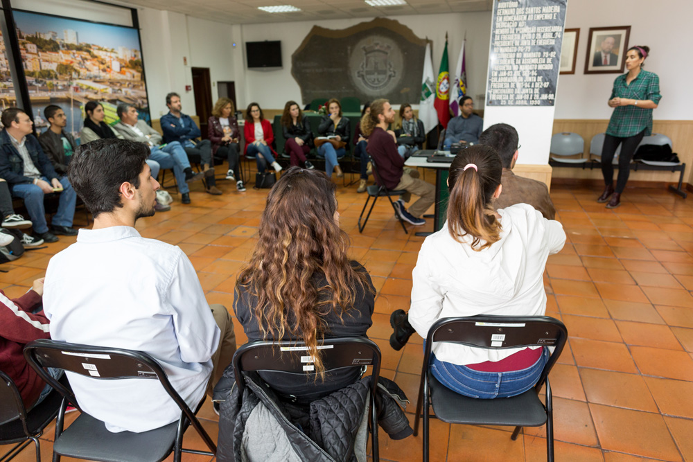 Fórum da Juventude | Freguesia de São Sebastião