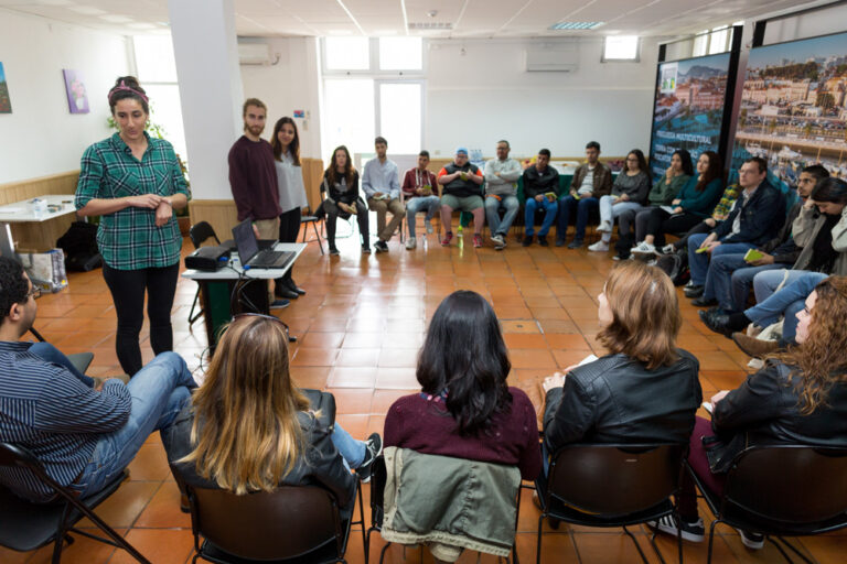 Fórum da Juventude | Freguesia de São Sebastião