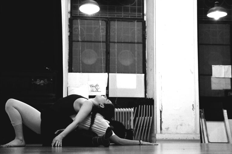 Setúbal a Danças 2019 - exposição de Marta Banza