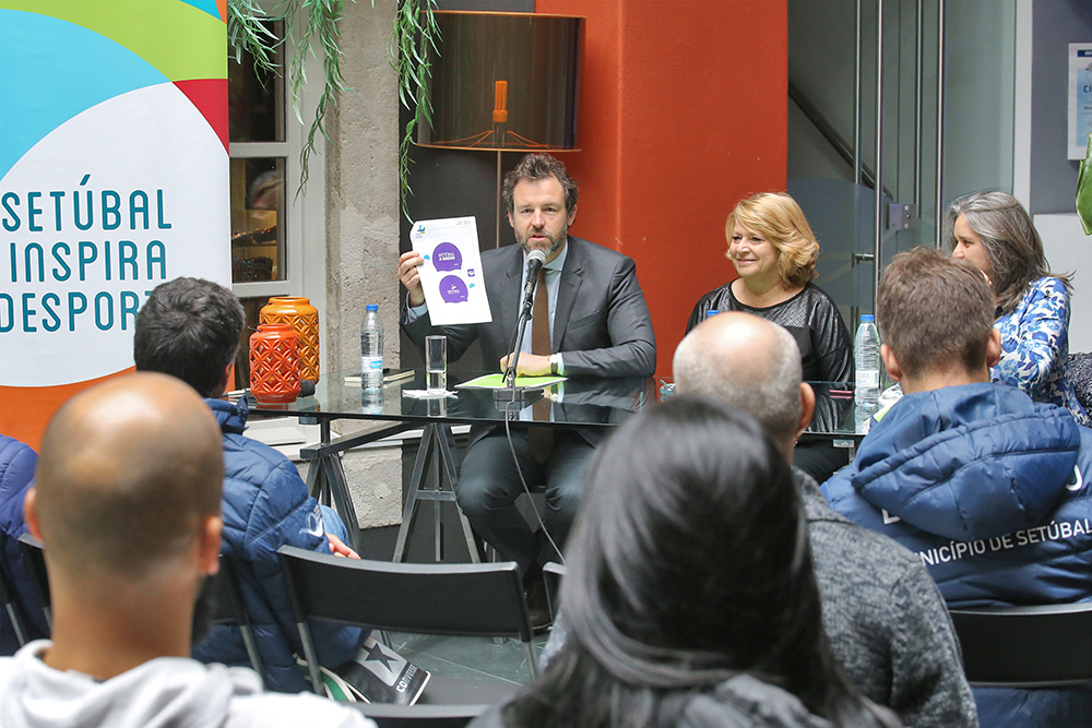 16.os Jogos do Sado - apresentação