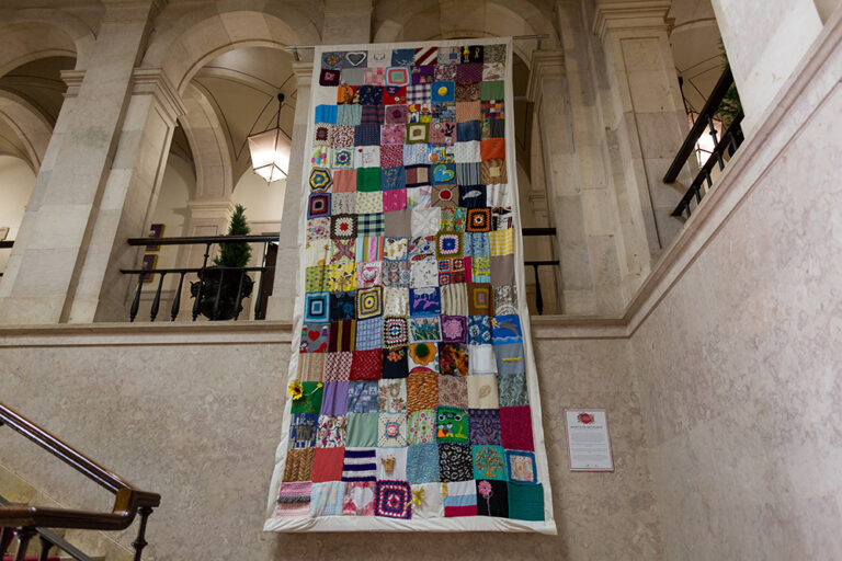 Manta de Retalhos - Paços do Concelho