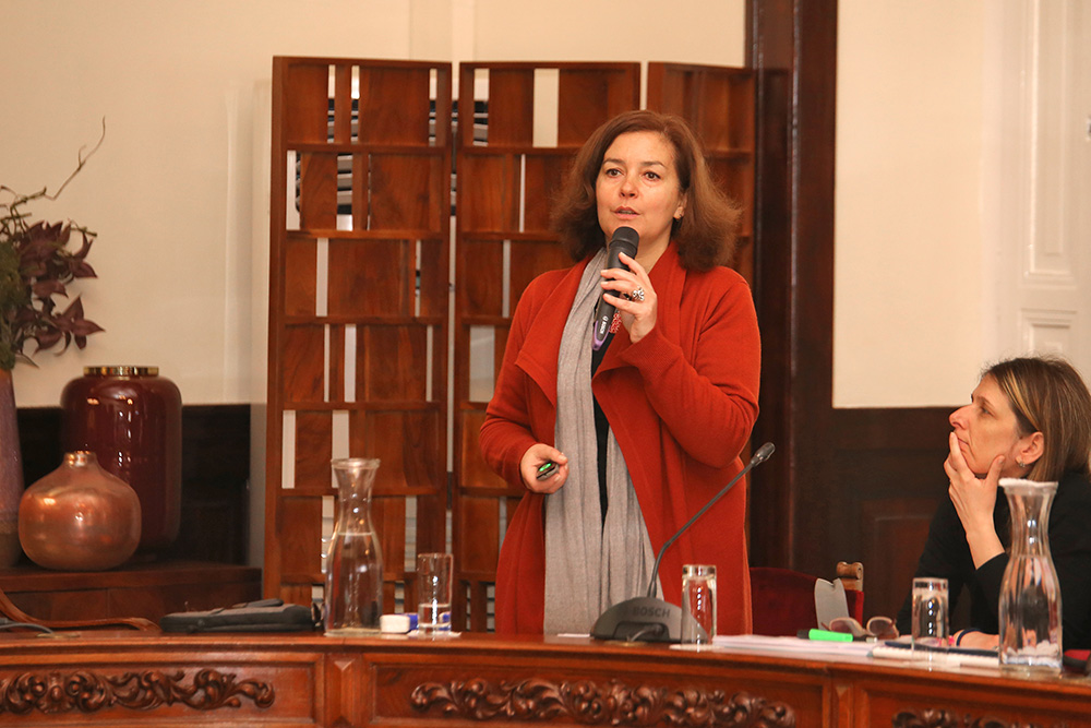 Plataforma Municipal Integração Migrantes - reunião 17 de abril