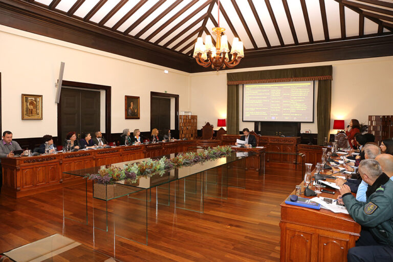 Plataforma Municipal Integração Migrantes - reunião 17 de abril