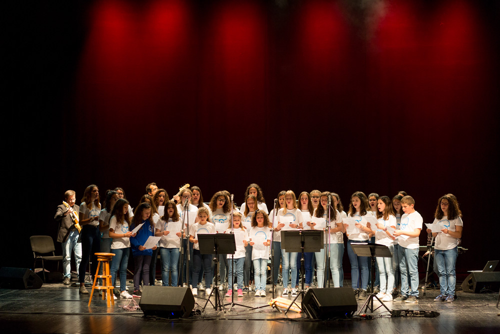 Por Terras de Zeca - Concerto