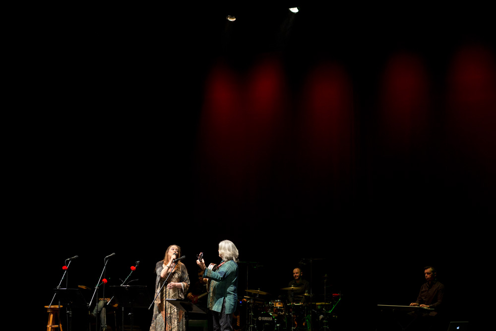 Por Terras de Zeca - Concerto