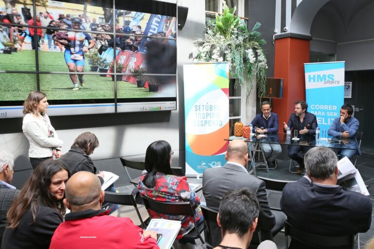 Setúbal Triathlon 2019 | Apresentação