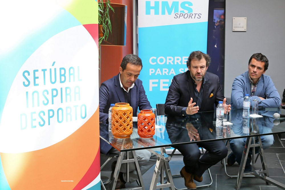 Setúbal Triathlon 2019 | Apresentação