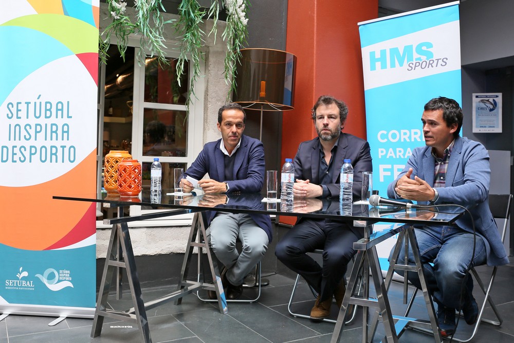 Setúbal Triathlon 2019 | Apresentação