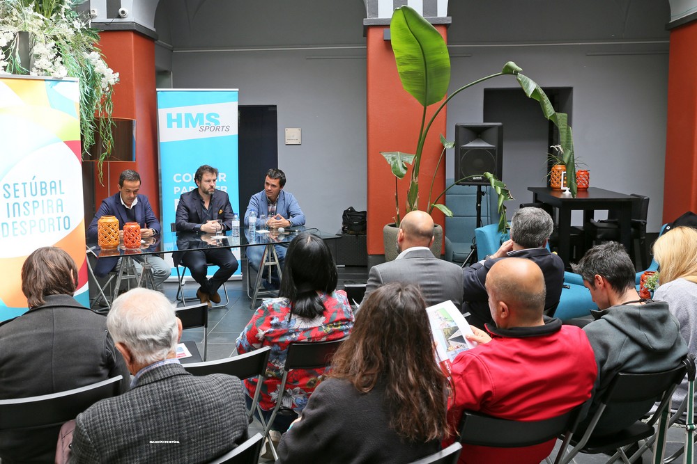 Setúbal Triathlon 2019 | Apresentação