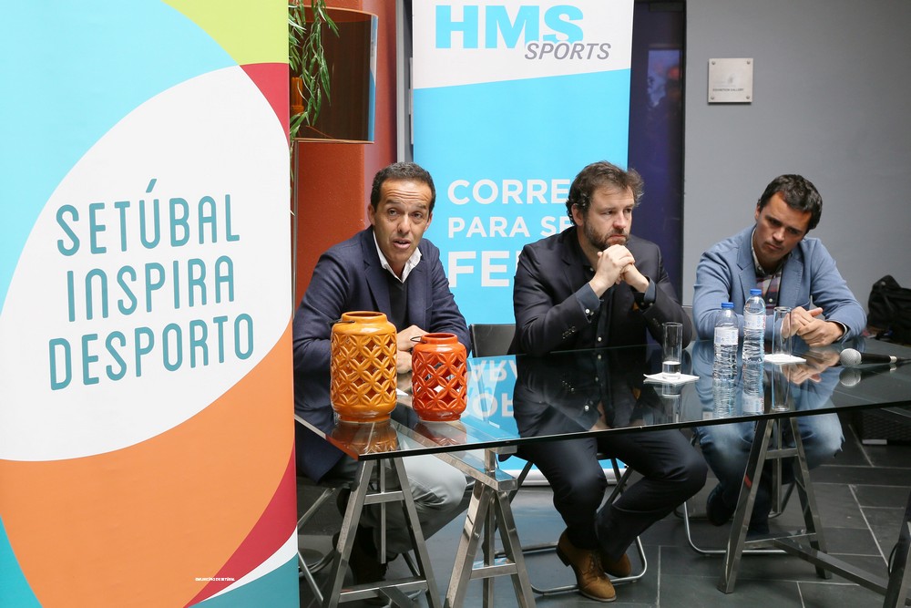 Setúbal Triathlon 2019 | Apresentação