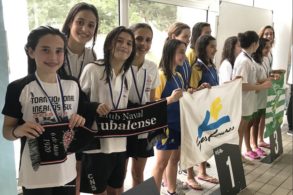 Torneio Zonal de Natação - Clube Naval Setubalense