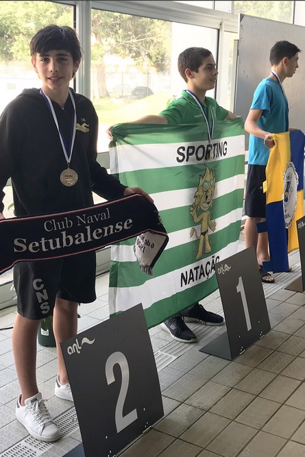 Torneio Zonal de Natação - Clube Naval Setubalense
