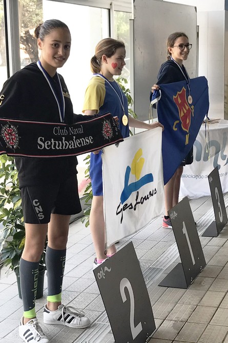 Torneio Zonal de Natação - Clube Naval Setubalense