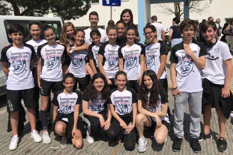 Torneio Zonal de Natação - Clube Naval Setubalense