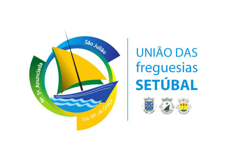 União das Freguesias de Setúbal | Logotipo