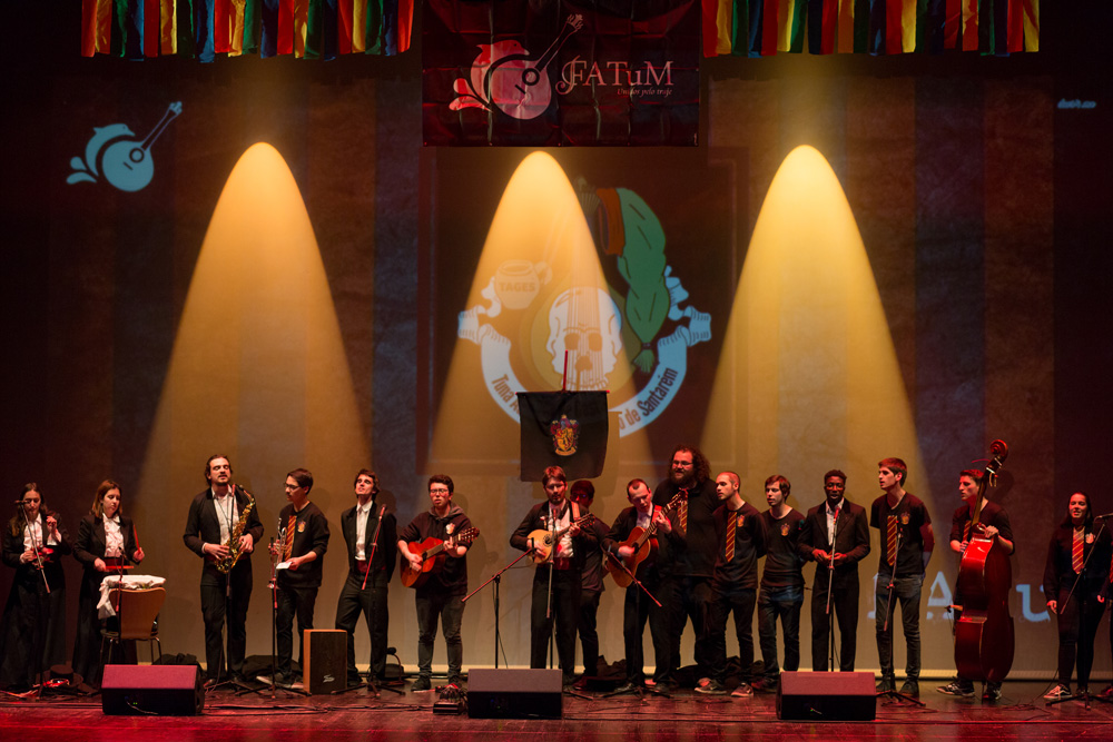 VIII FATum - Festival de Tunas