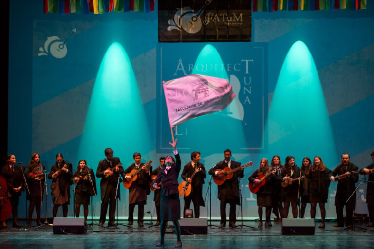 VIII FATum - Festival de Tunas