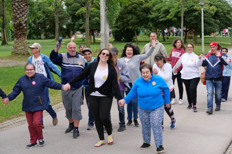 Semana Temática das Deficiências e Incapacidades 2021 - workshop "A Interdependência no Apoio a Pessoas com Deficiência ou Doença Mental"