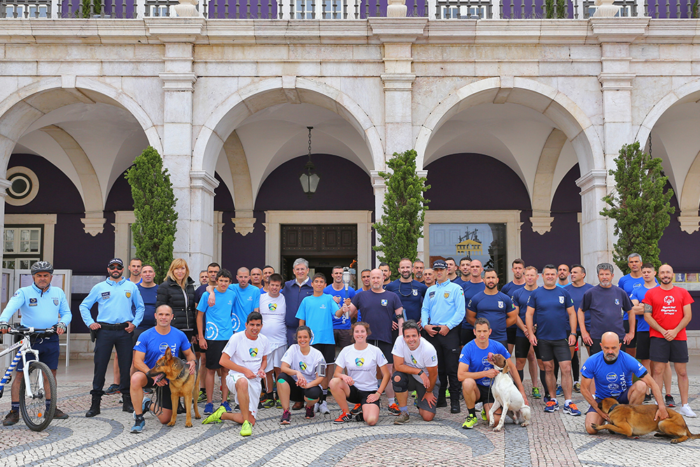24 Horas a Correr Pela Deficiência 2019