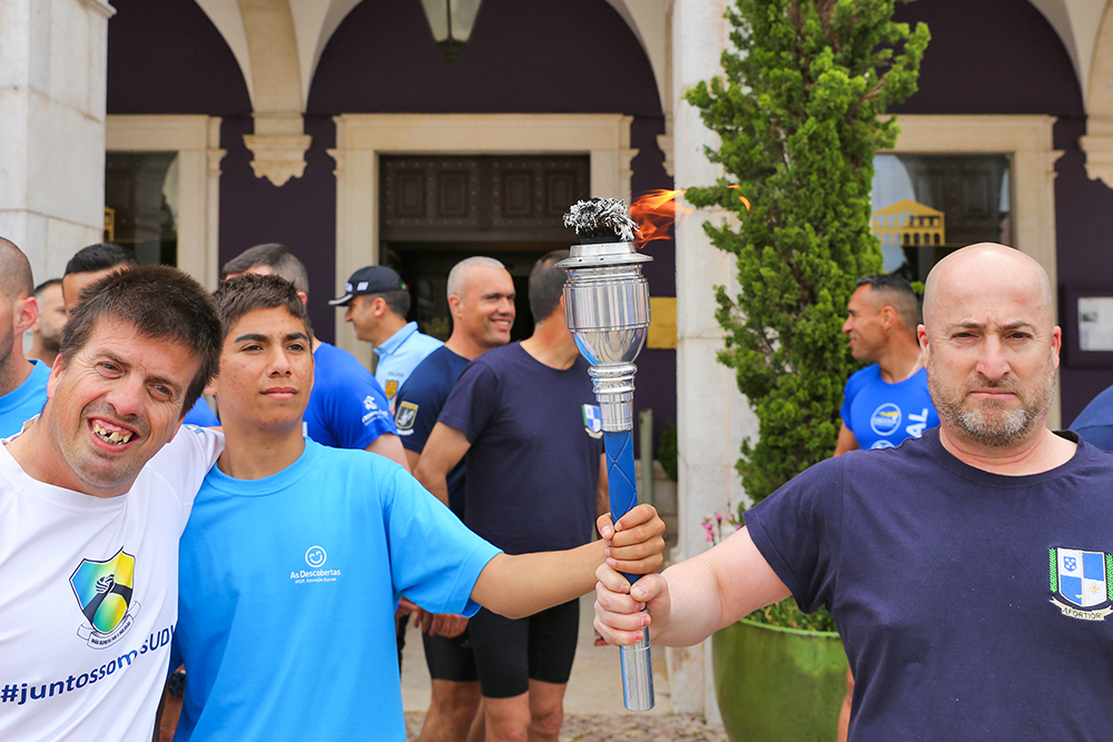 24 Horas a Correr Pela Deficiência 2019