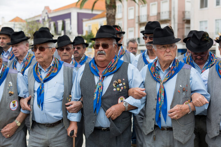 Encontro de Corais Alentejanos - Alentejo Abraça Setúbal