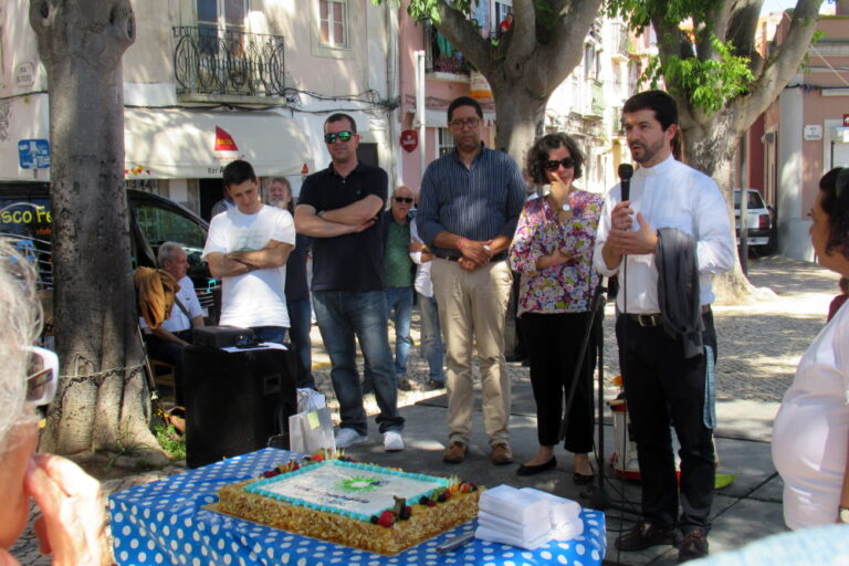 Aniversário do Centro Comunitário