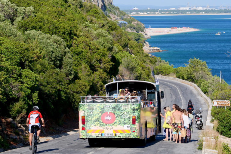 Arrábida sem Carros