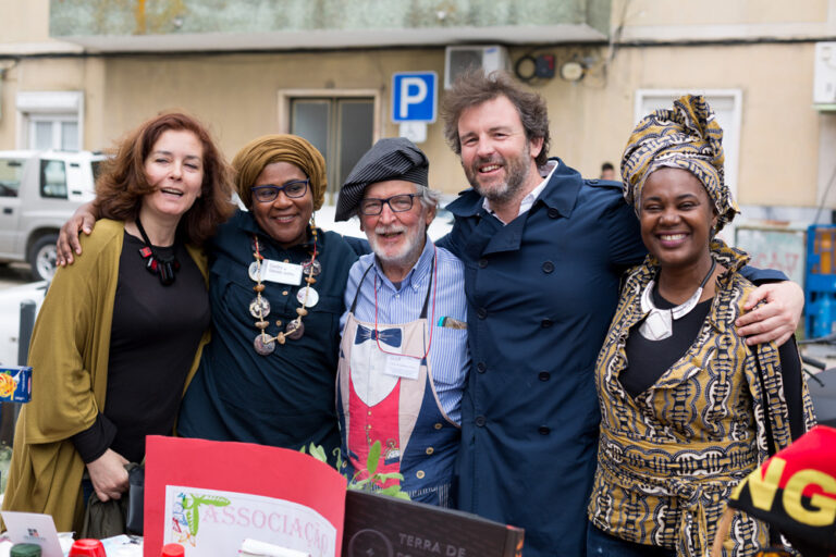 Arraial Março Mulher - Maio Diálogo Intercultural