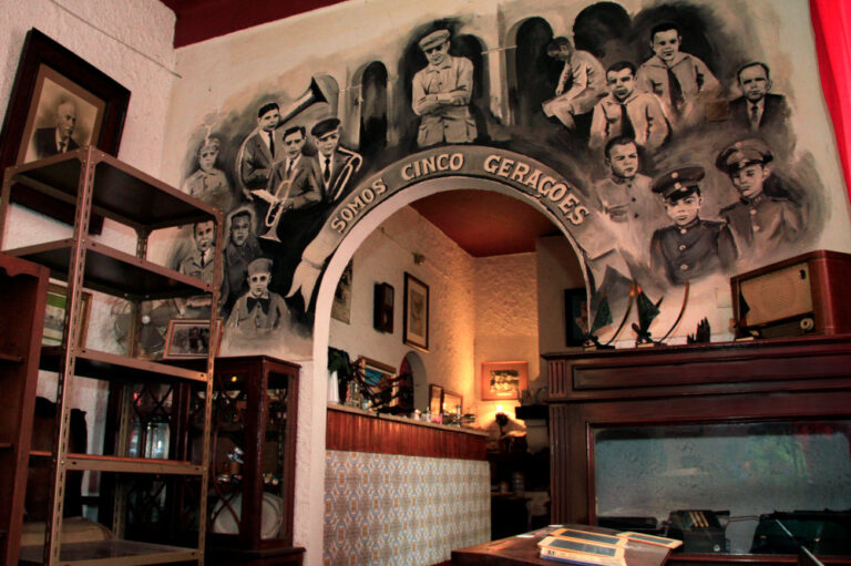 Associação dos Antigos Alunos do Orfanato Municipal