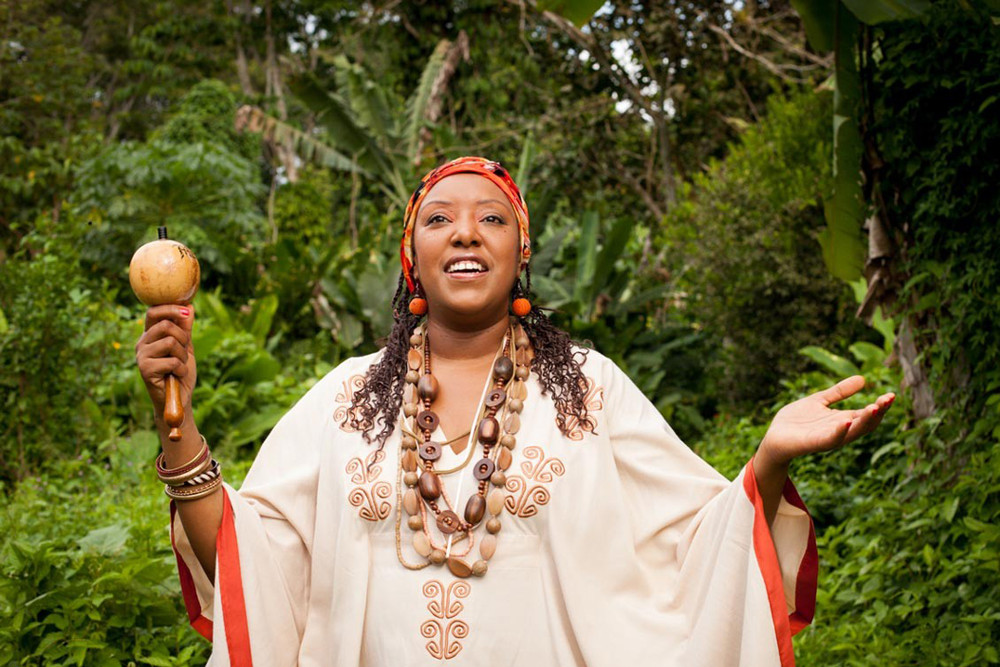 EXIB Música | Betsayda Machado Parranda