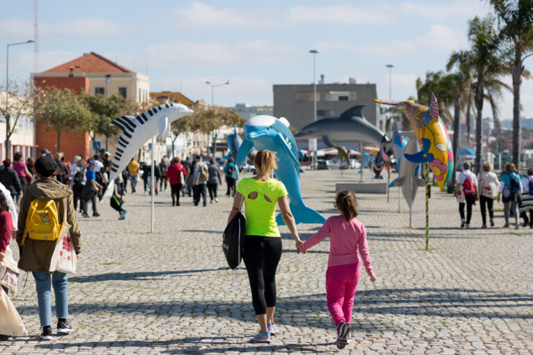 Caminhada 7 Dias do Coração