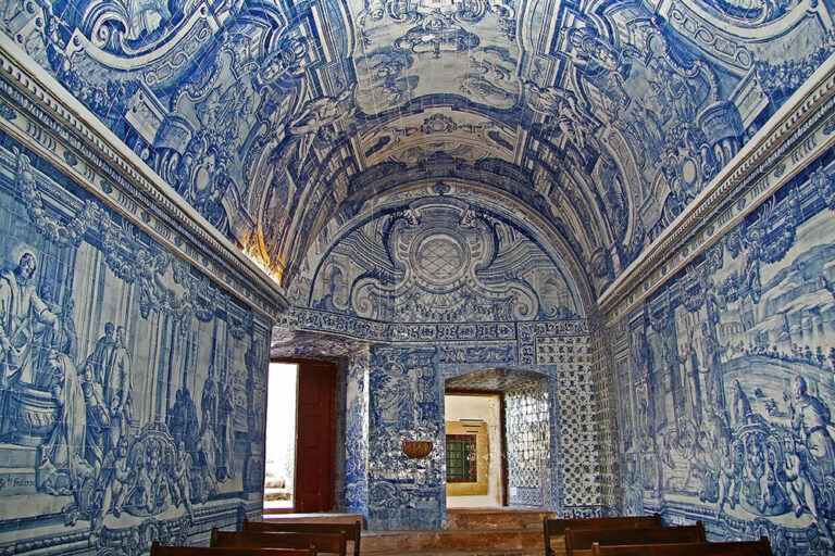 Capela do Forte de São Filipe