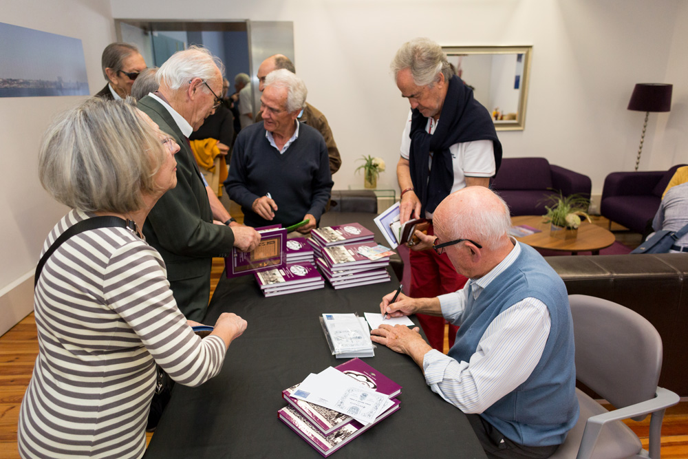Centenário do Orfanato Municipal de Setúbal - lançamento de livro