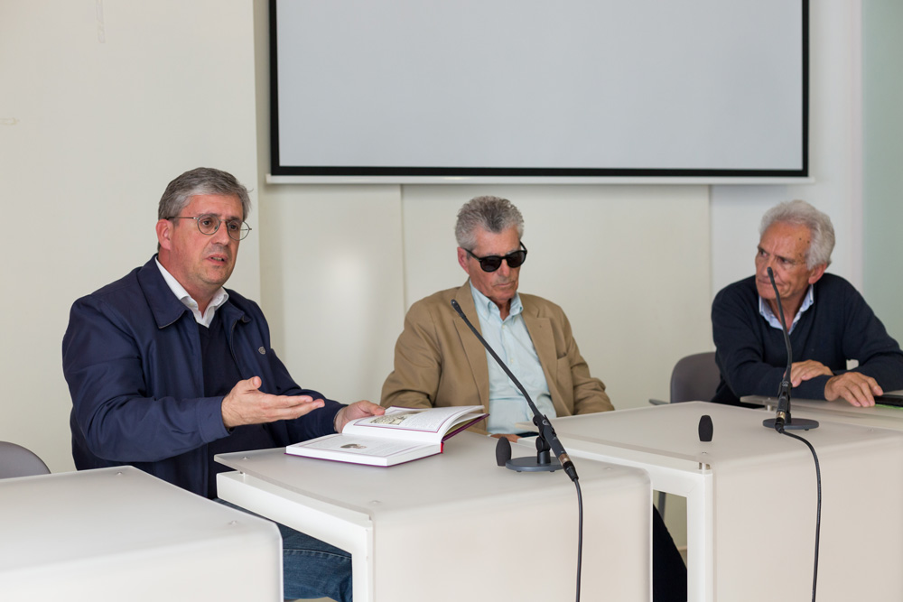 Centenário do Orfanato Municipal de Setúbal - lançamento de livro