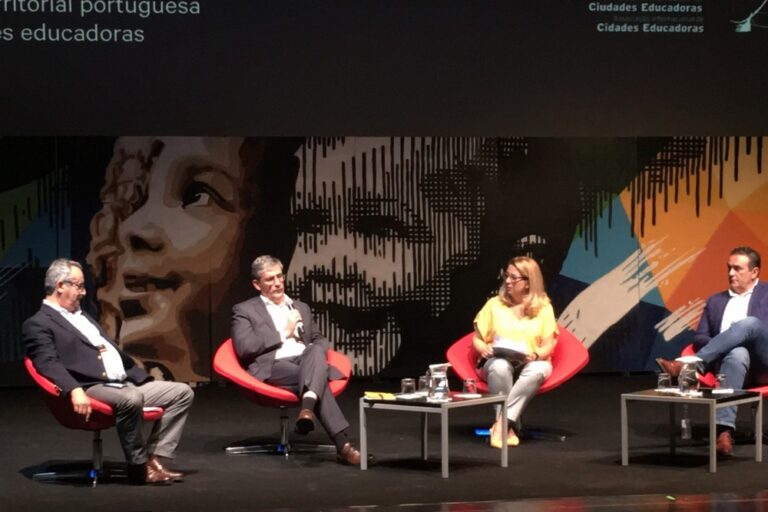 Congresso Nacional das Cidades Educadoras 2019 – Lagoa