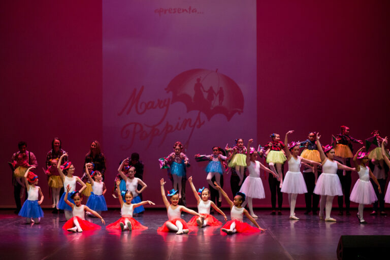 Da Meia Ponta à Ponta - Dia Mundial da Dança