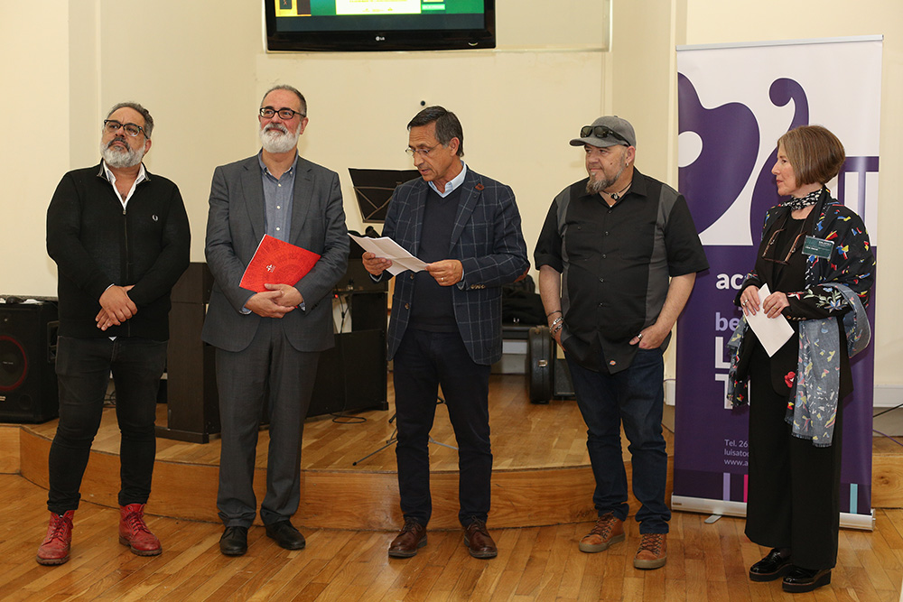 Black Portrait | Inauguração