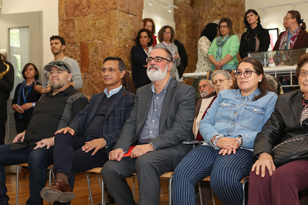 Black Portrait | Inauguração