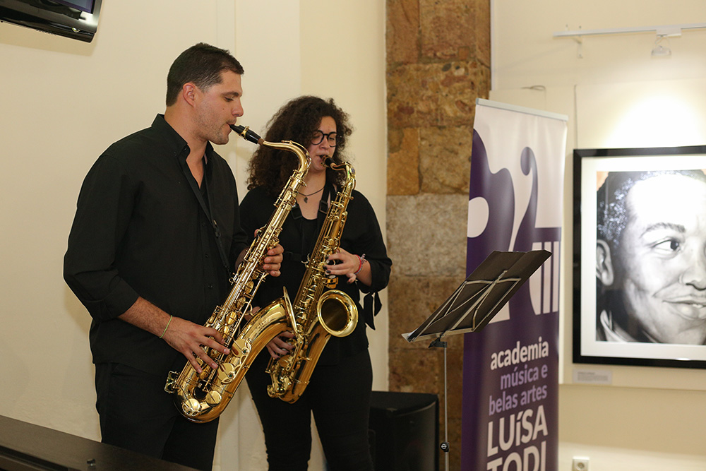 Black Portrait | Inauguração