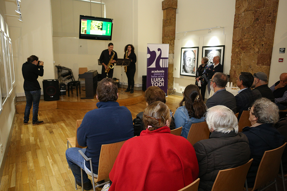 Black Portrait | Inauguração