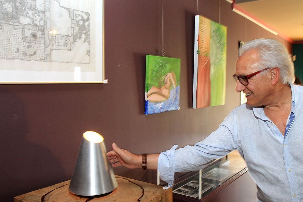 Entre Nós - exposição de funcionários da CMS 2019