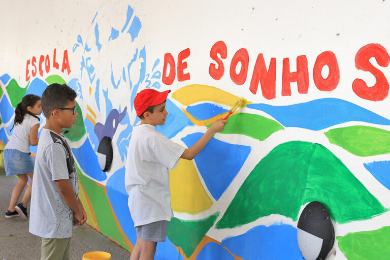 Setúbal Mais Bonita 2019 - escolas