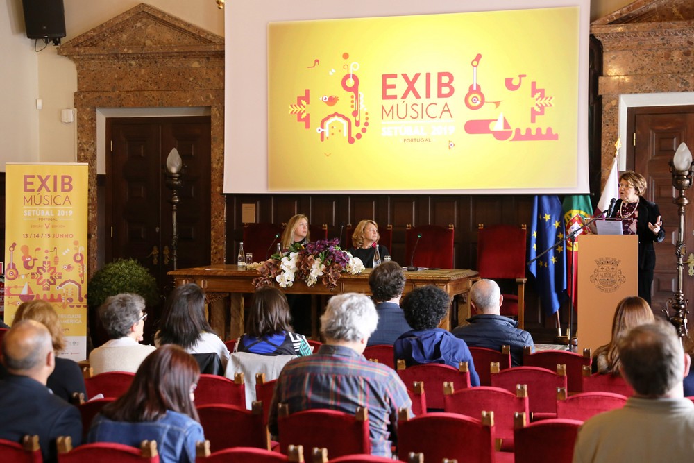 Exib Música | Apresentação