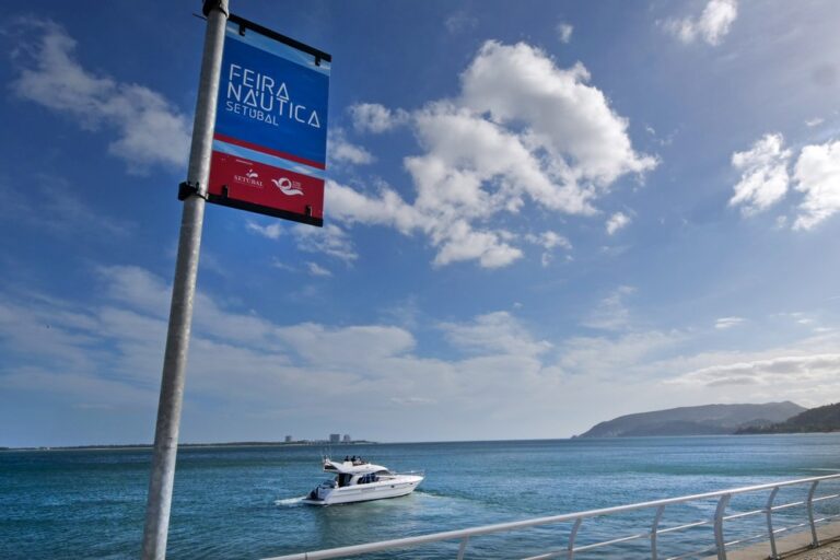 Feira Náutica de Setúbal 2019