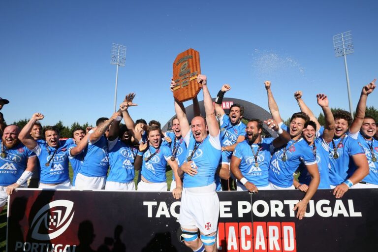 Final da Taça de Portugal Placard em Râguebi 2018-19